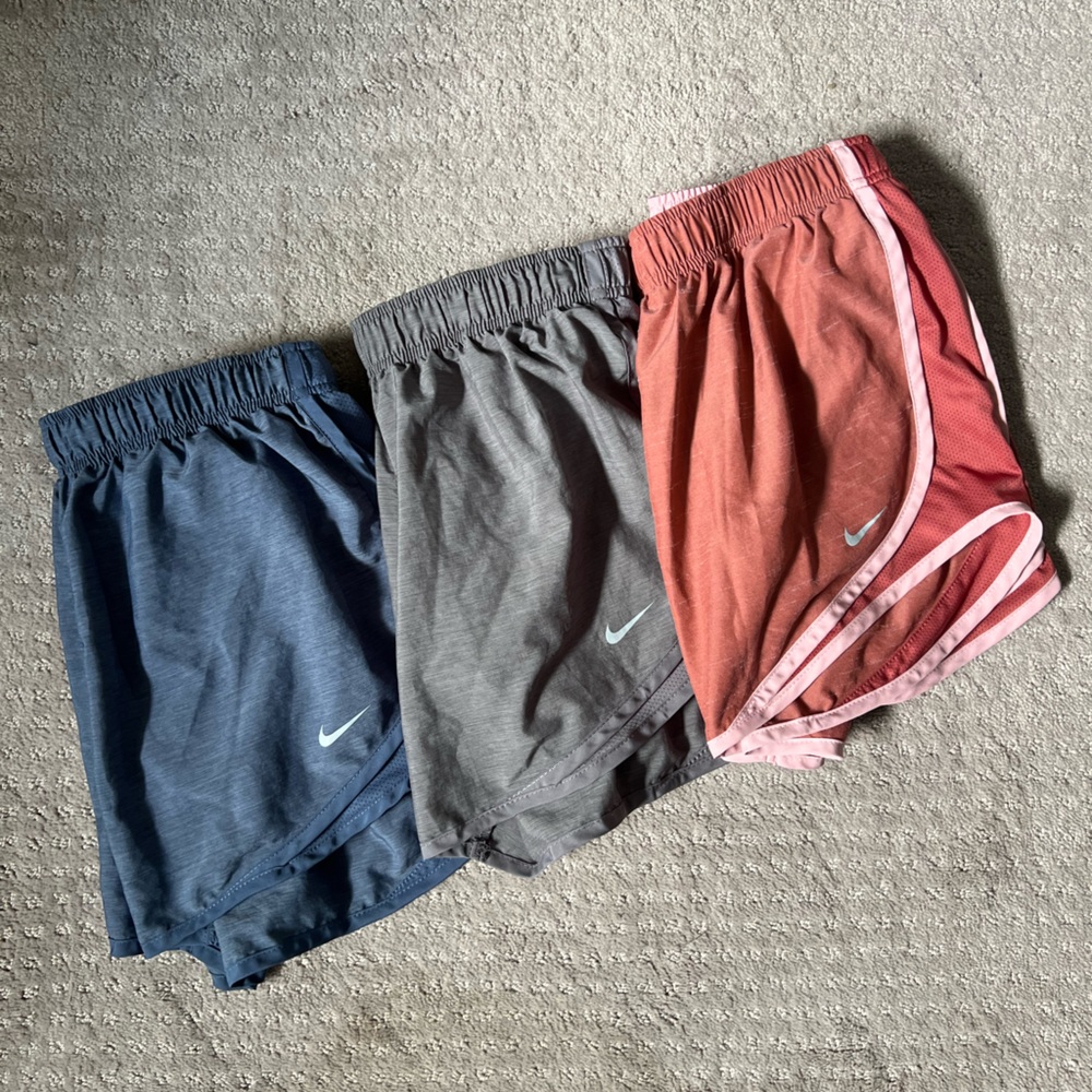 Nike shorts (set of 3)